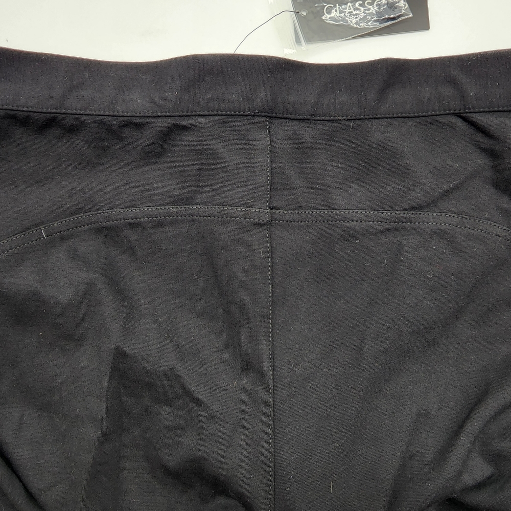 NWT Aus14 Glassons Black Skinny Straight Leg Trousers Pants - Picture 12 of 15